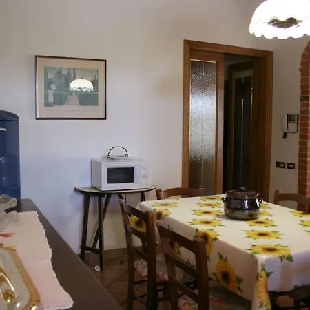 Villa Il Parco La Croce