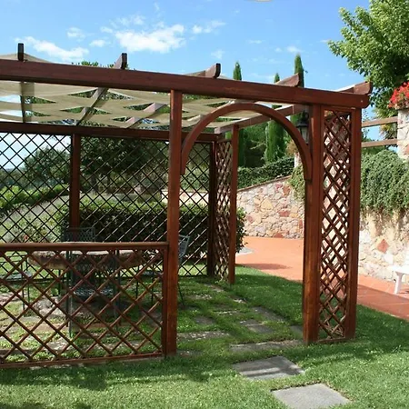 Il Parco Вилла La Croce