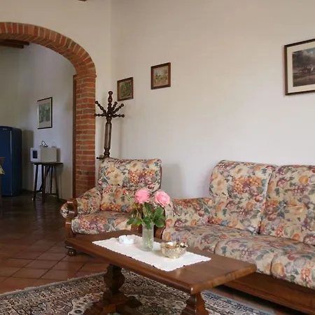 Вилла Il Parco La Croce